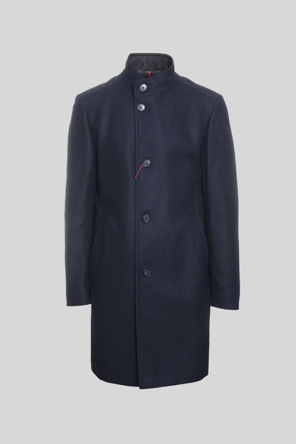 ΠΑΛΤΟ HUGO - 402 ΜΠΛΕ